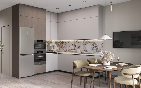 alt:Townhouse, Kyiv region