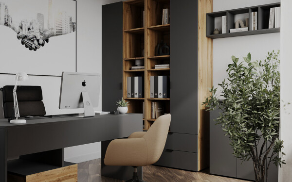 alt:Company office